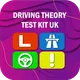 Driving Theory Test KIT UK app icon